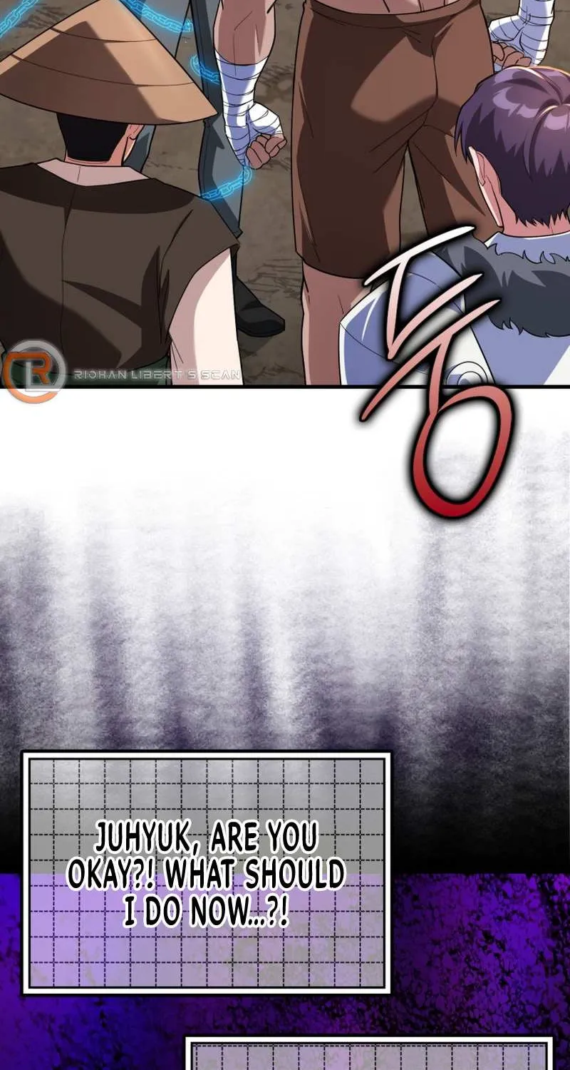 Max Level Player Chapter 44 page 5 - 