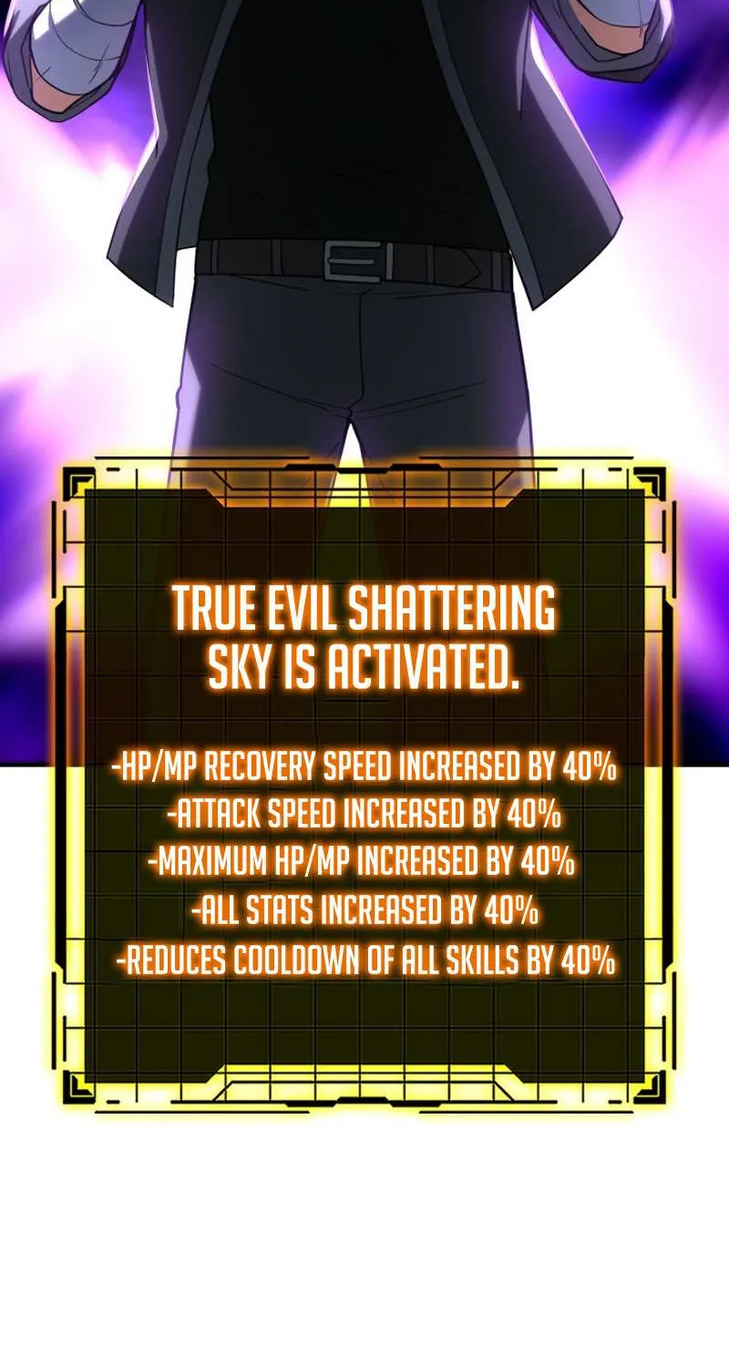 Max Level Player Chapter 44 page 53 - 