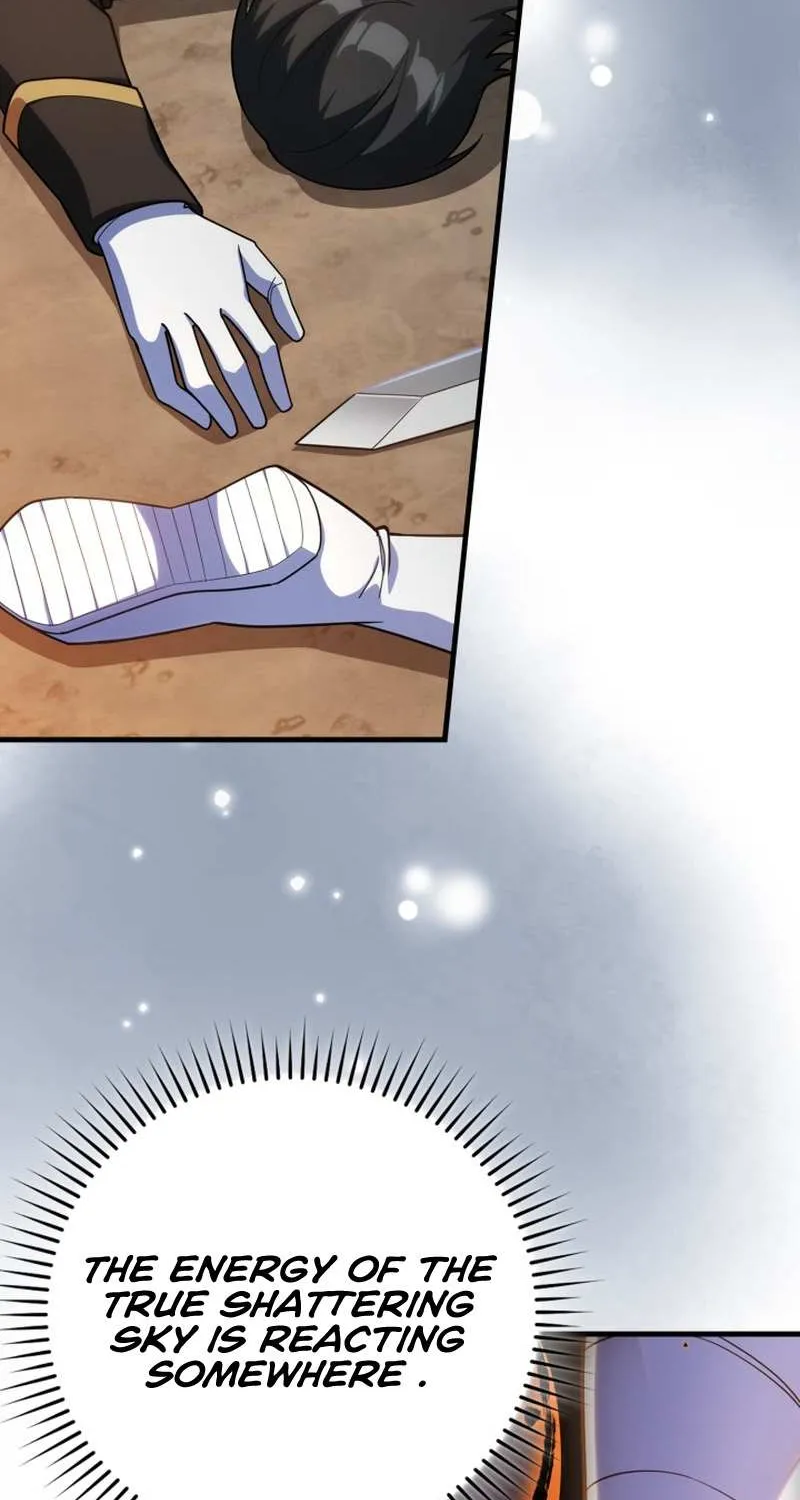 Max Level Player Chapter 44 page 90 - 