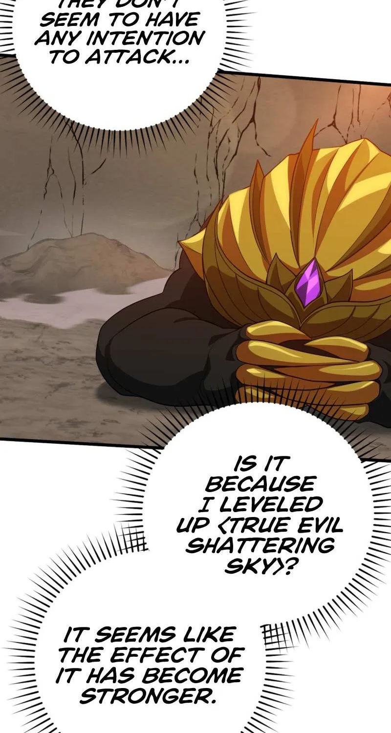 Max Level Player Chapter 45 page 21 - 