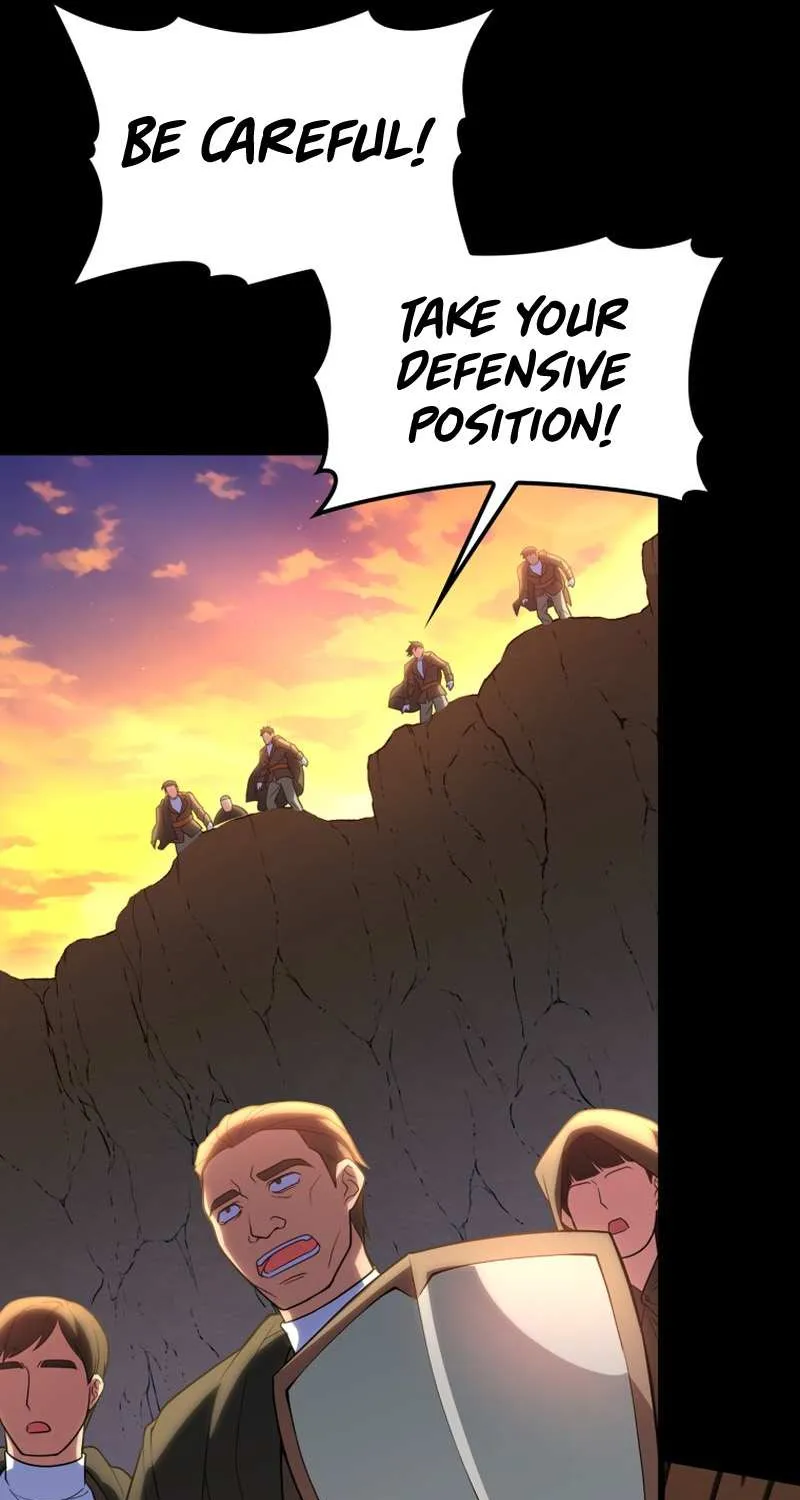 Max Level Player Chapter 45 page 34 - 