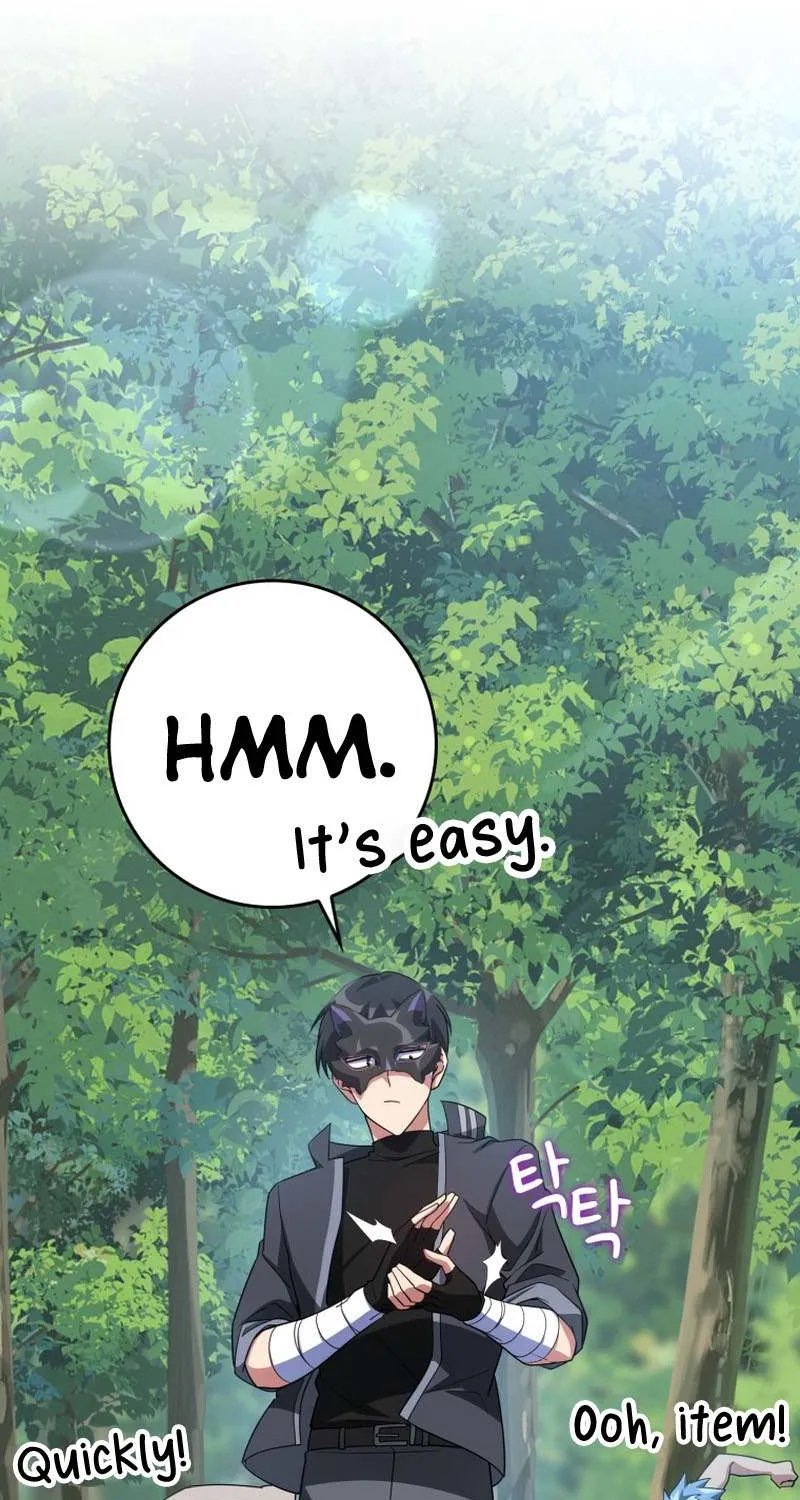 Max Level Player Chapter 45 page 65 - 