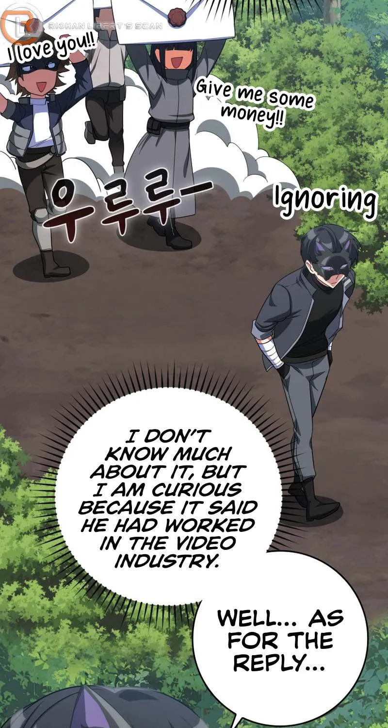 Max Level Player Chapter 45 page 71 - 