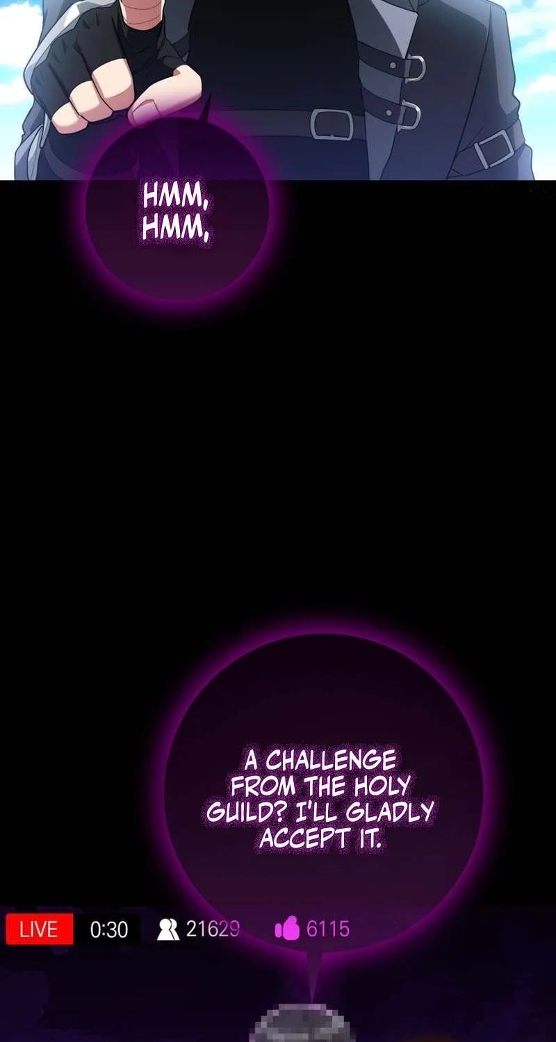 Max Level Player Chapter 46 page 11 - 