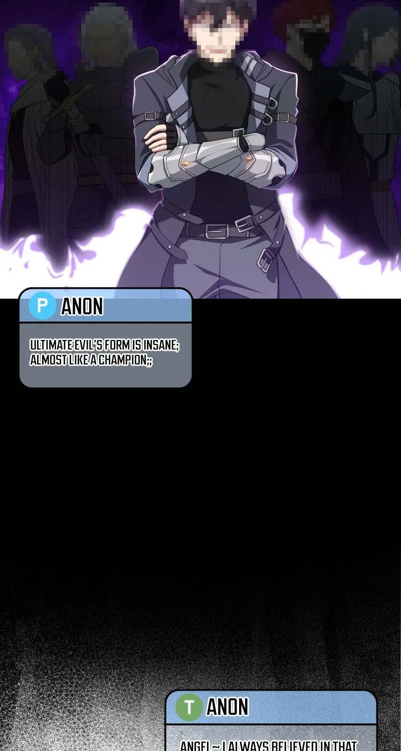 Max Level Player Chapter 46 page 12 - 
