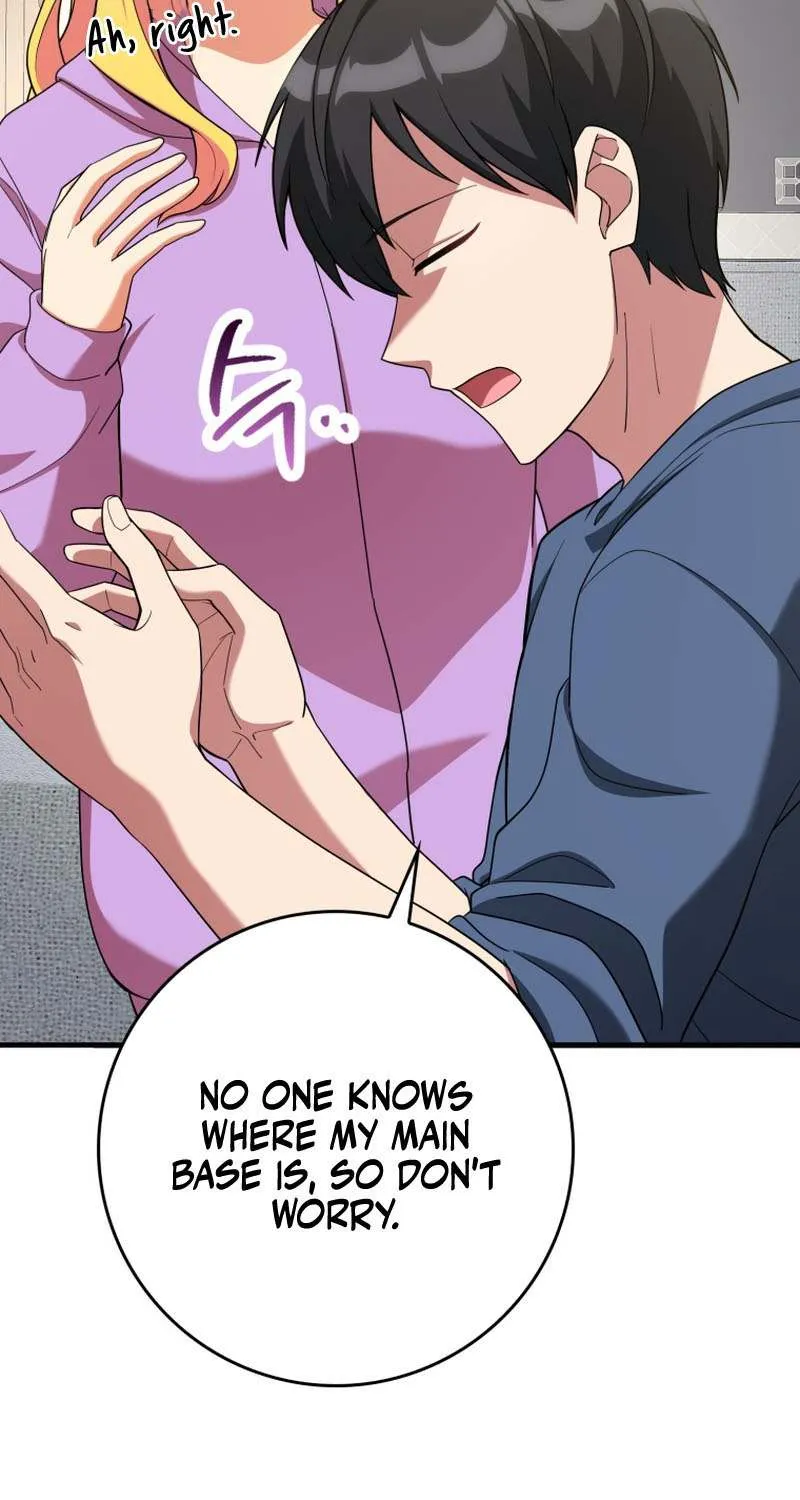 Max Level Player Chapter 46 page 28 - 
