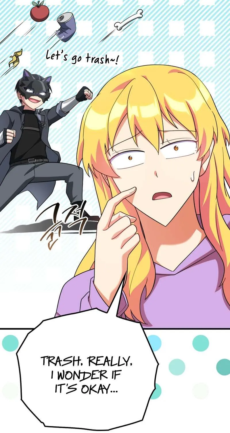 Max Level Player Chapter 46 page 34 - 