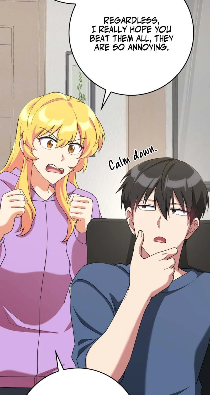 Max Level Player Chapter 46 page 36 - 