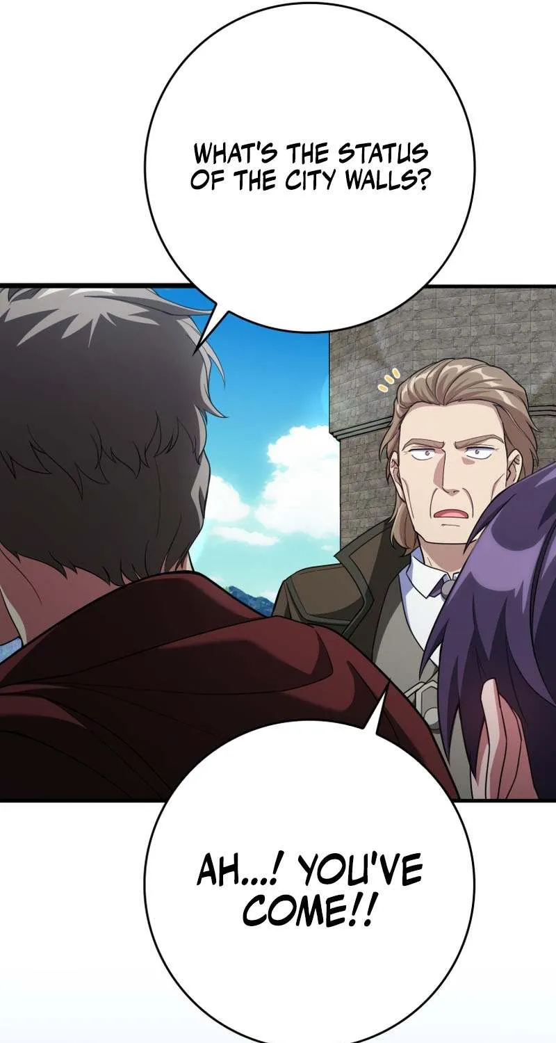 Max Level Player Chapter 46 page 74 - 