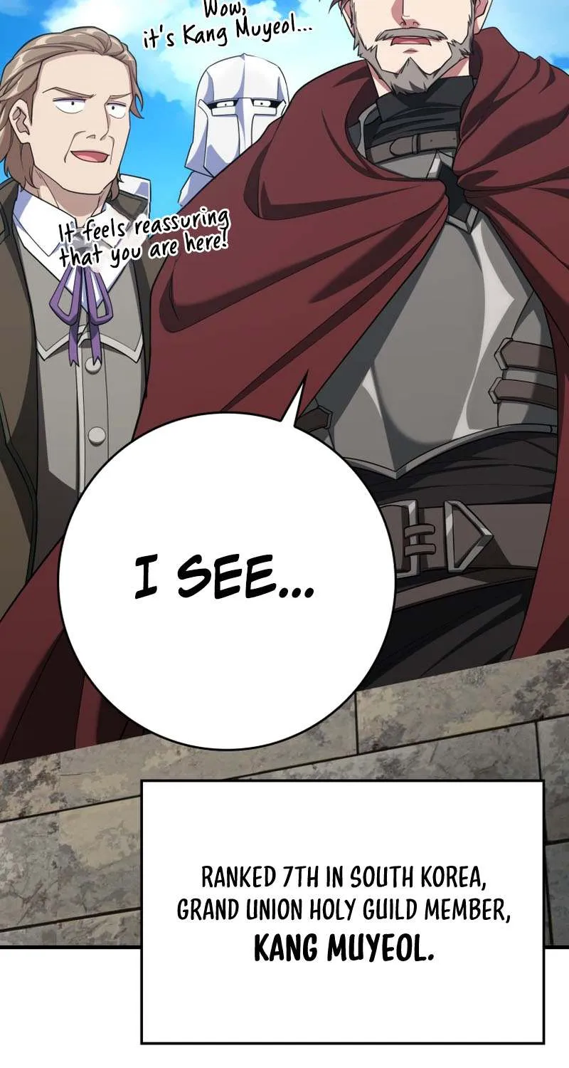 Max Level Player Chapter 46 page 76 - 