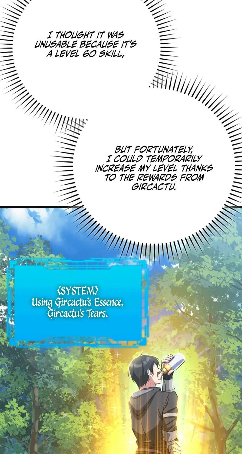 Max Level Player Chapter 47 page 18 - 