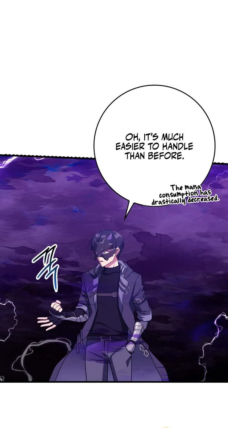 Max Level Player Chapter 47 page 34 - 