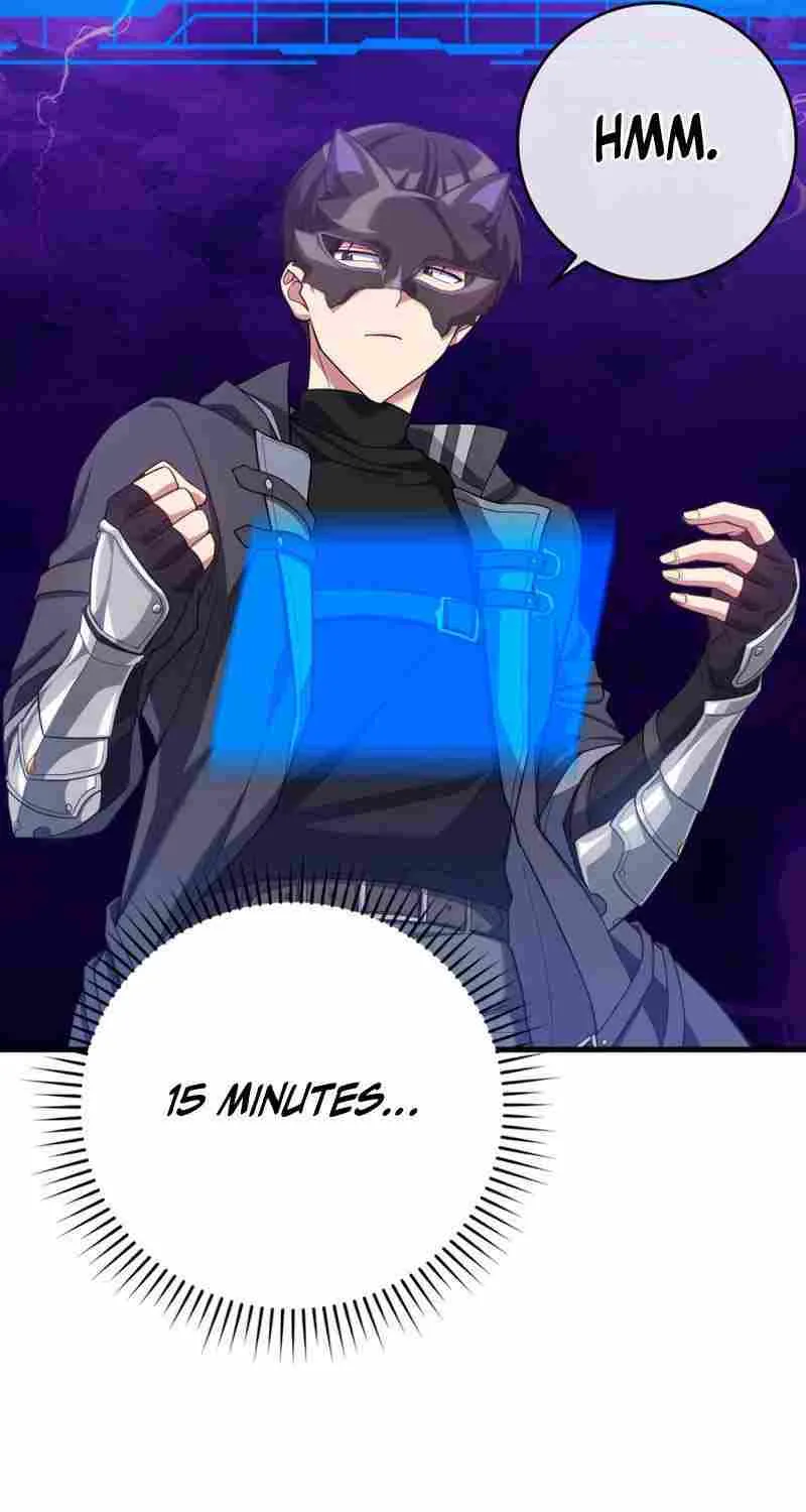 Max Level Player Chapter 48 page 24 - 