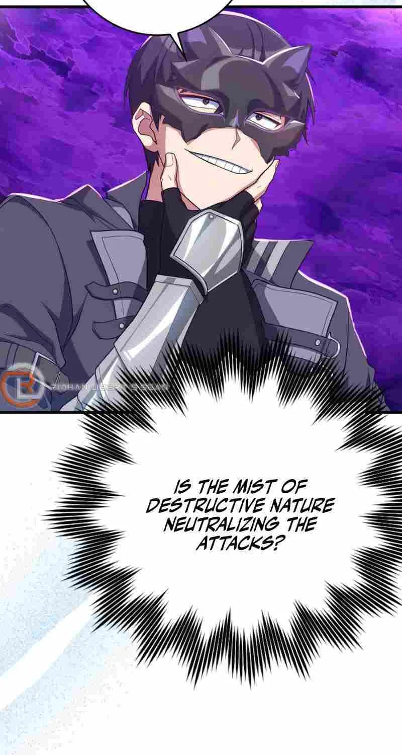 Max Level Player Chapter 48 page 33 - 