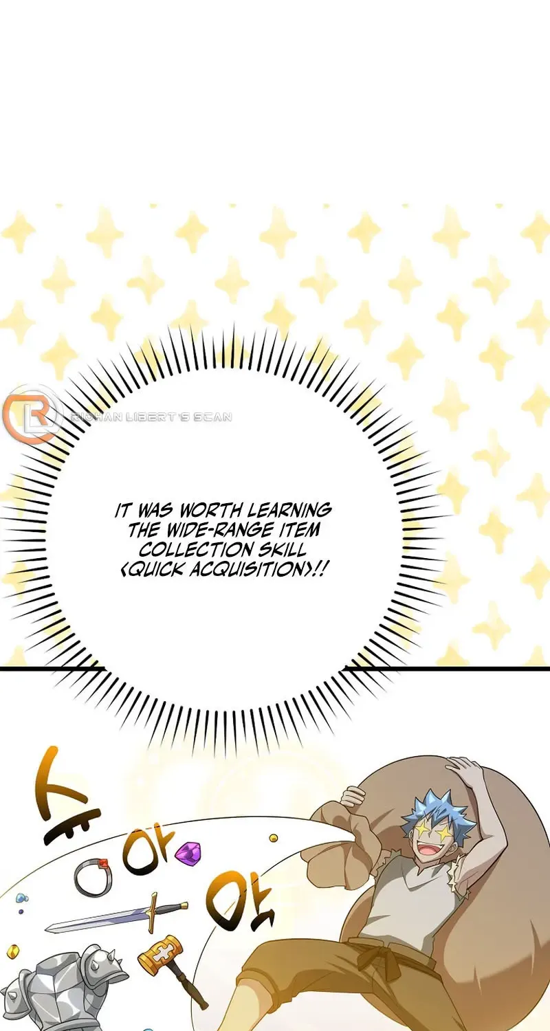 Max Level Player Chapter 49 page 25 - 
