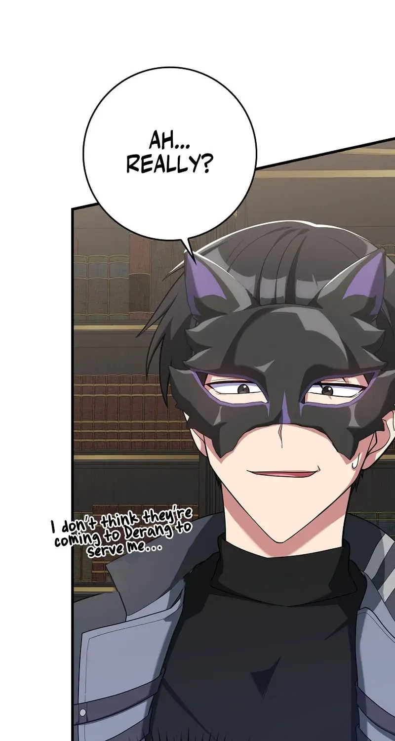 Max Level Player Chapter 49 page 37 - 