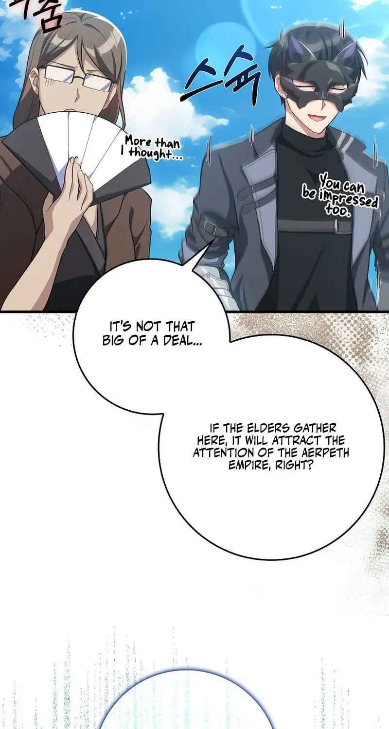 Max Level Player Chapter 49 page 85 - 