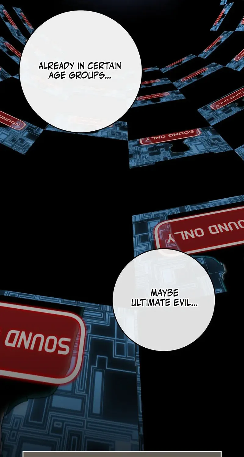 Max Level Player Chapter 49 page 10 - 