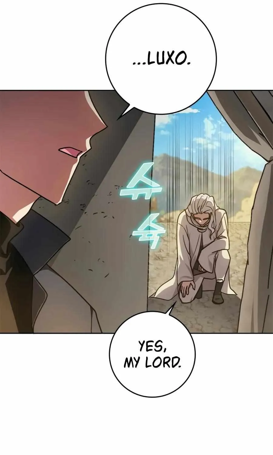 Max Level Player Chapter 5 page 115 - 