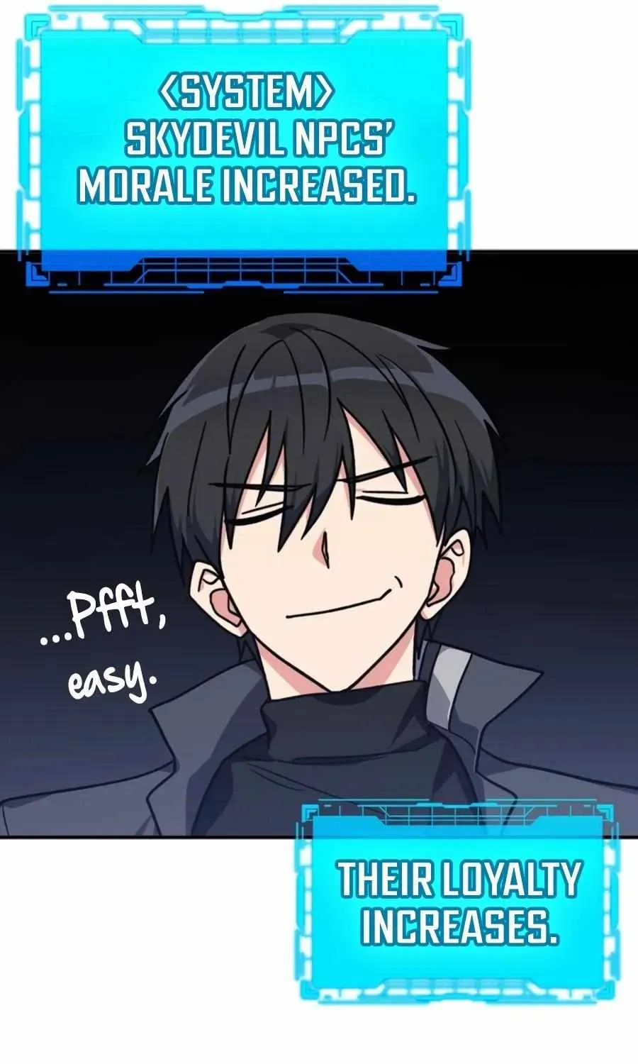 Max Level Player Chapter 5 page 126 - 