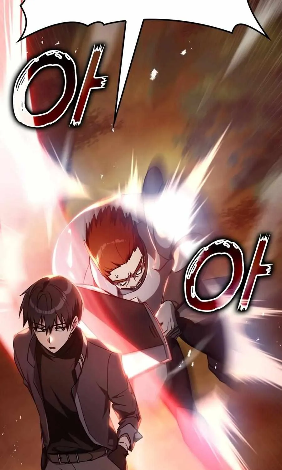Max Level Player Chapter 5 page 20 - 