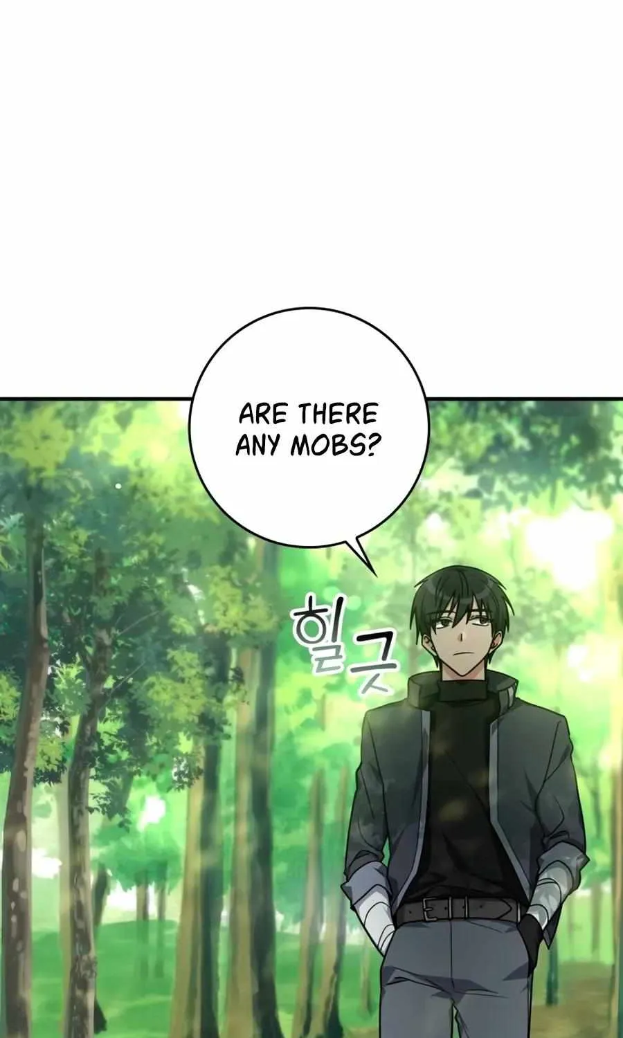Max Level Player Chapter 5 page 3 - 