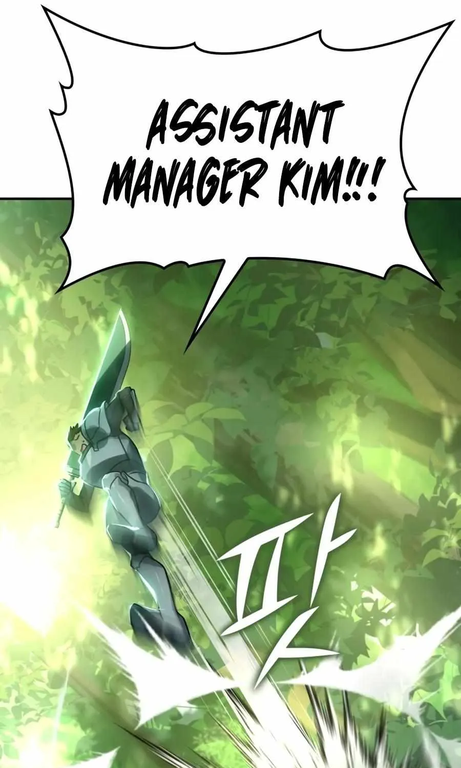Max Level Player Chapter 5 page 24 - 