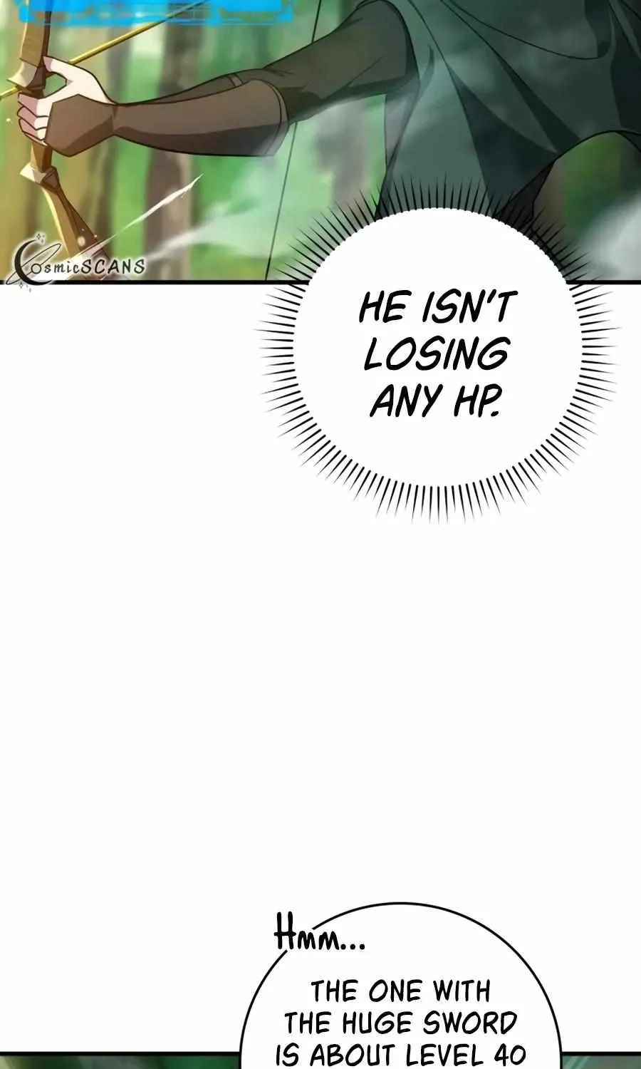 Max Level Player Chapter 5 page 32 - 