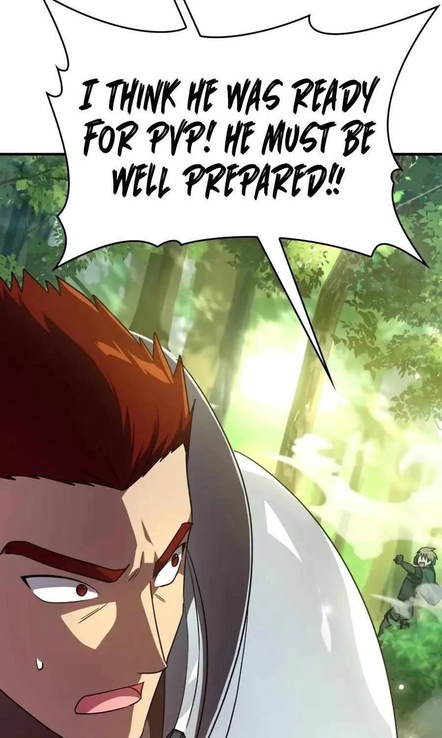 Max Level Player Chapter 5 page 36 - 