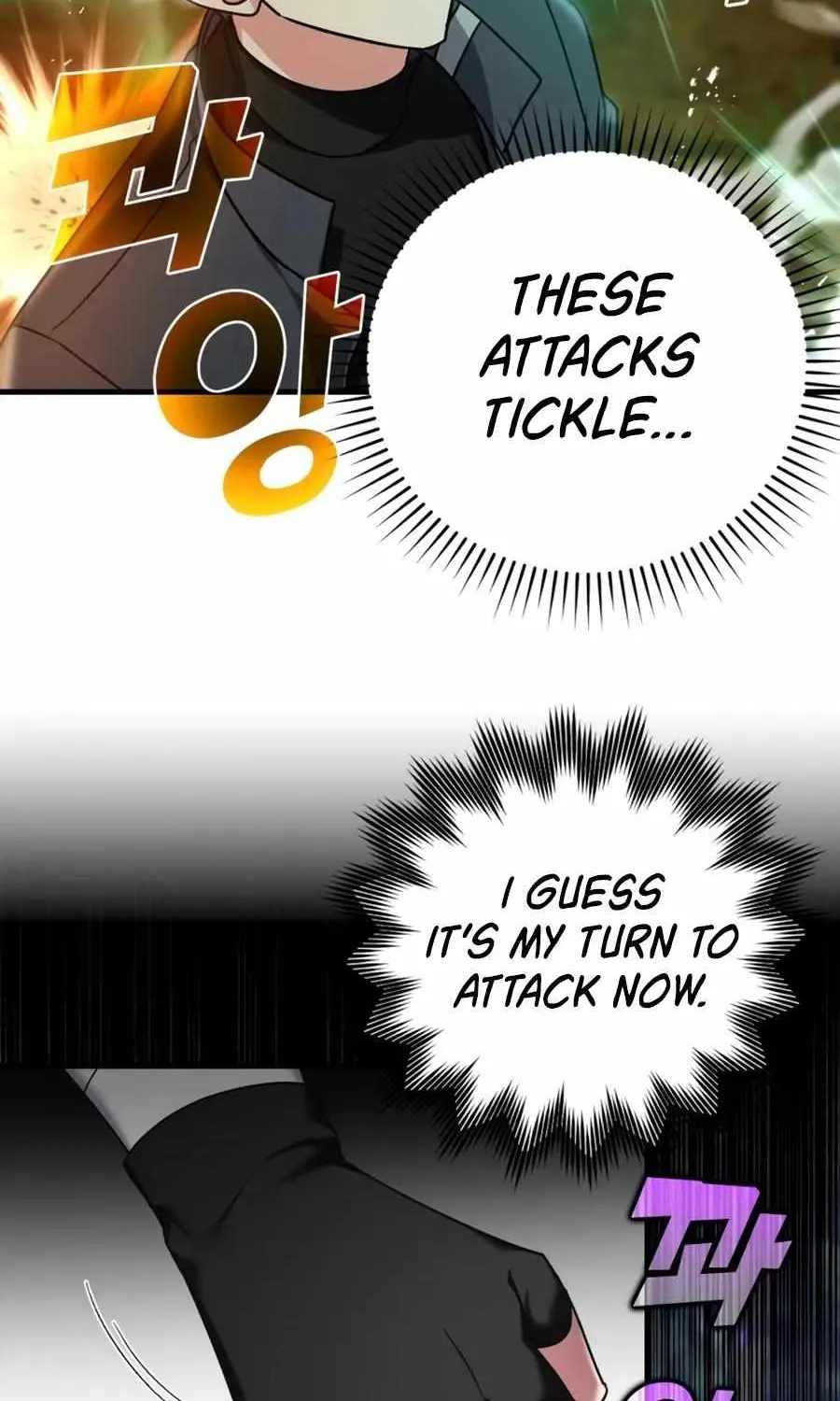 Max Level Player Chapter 5 page 38 - 