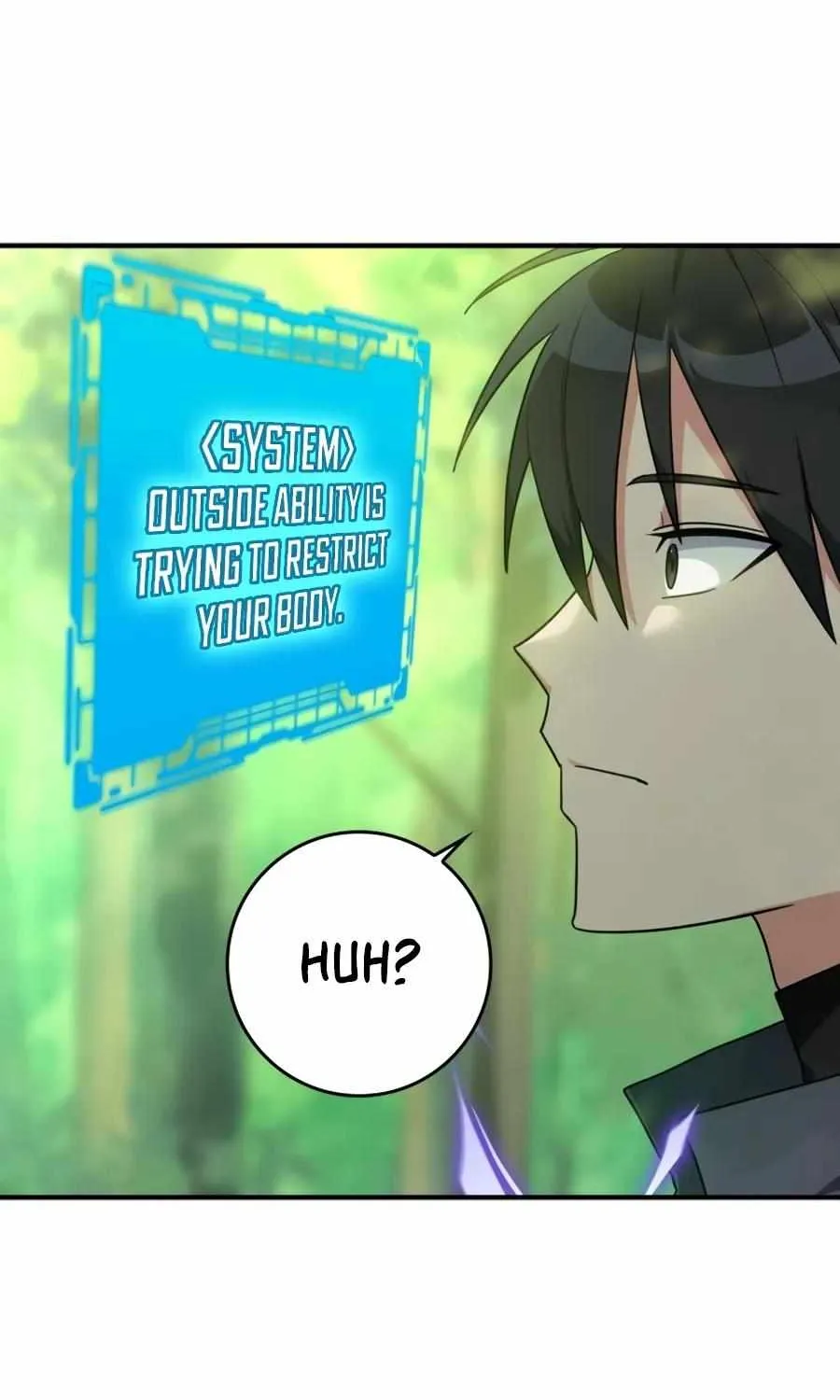 Max Level Player Chapter 5 page 5 - 