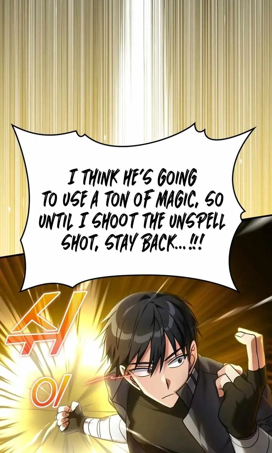 Max Level Player Chapter 5 page 42 - 
