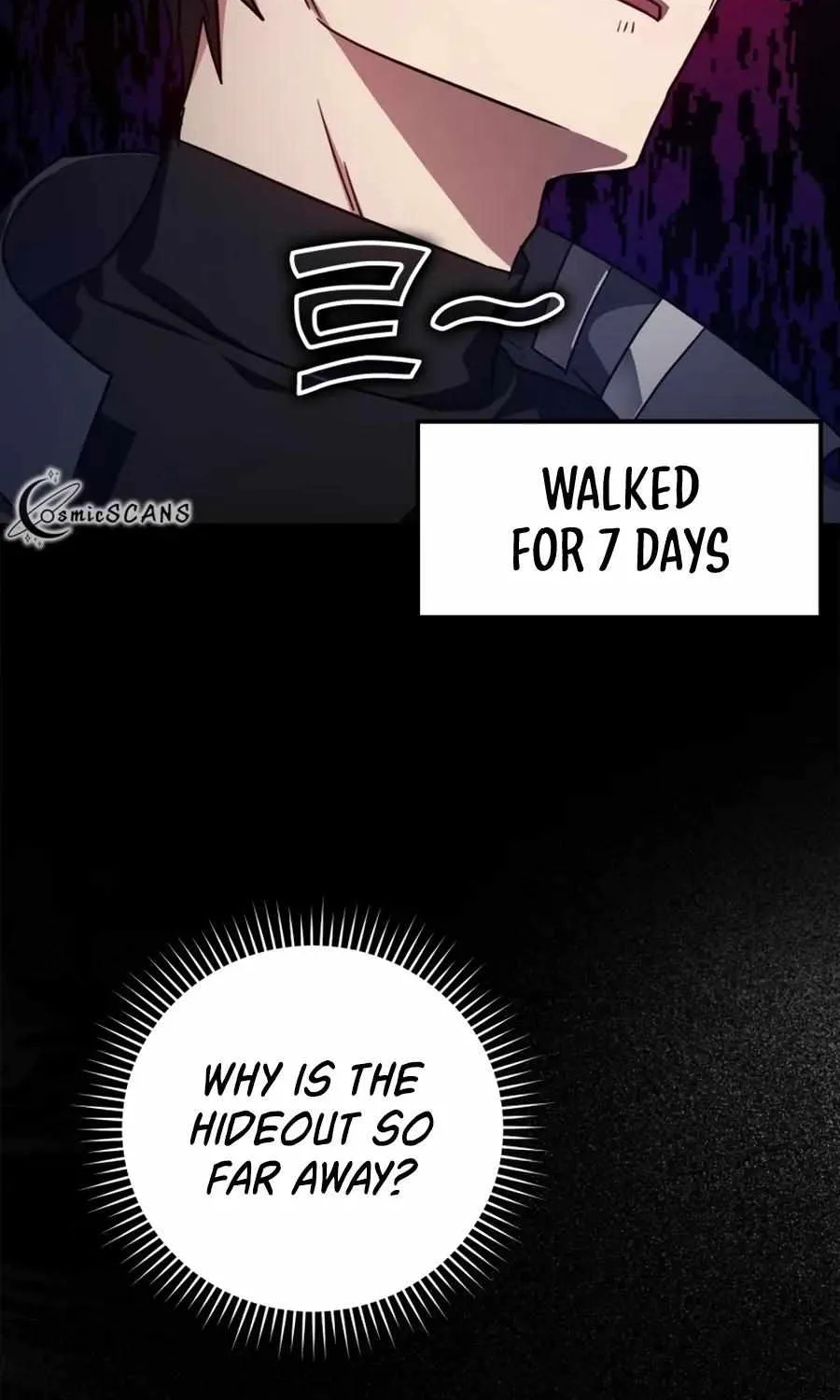 Max Level Player Chapter 5 page 83 - 