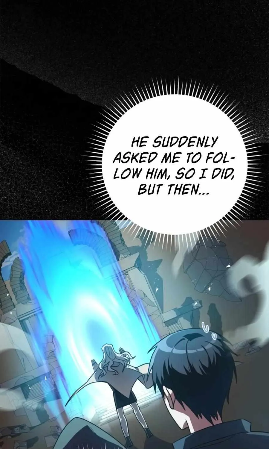 Max Level Player Chapter 5 page 84 - 