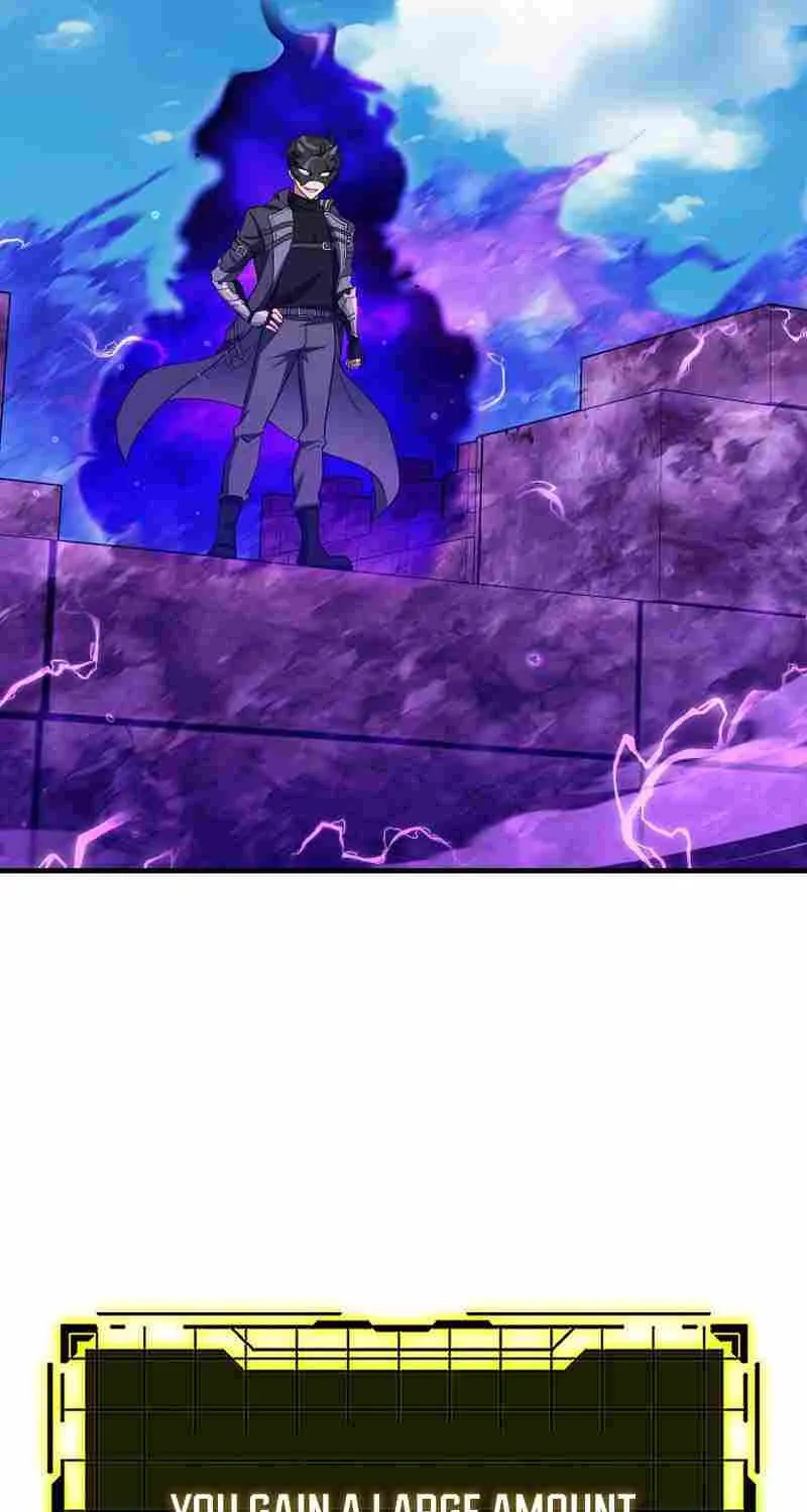 Max Level Player Chapter 50 page 15 - 