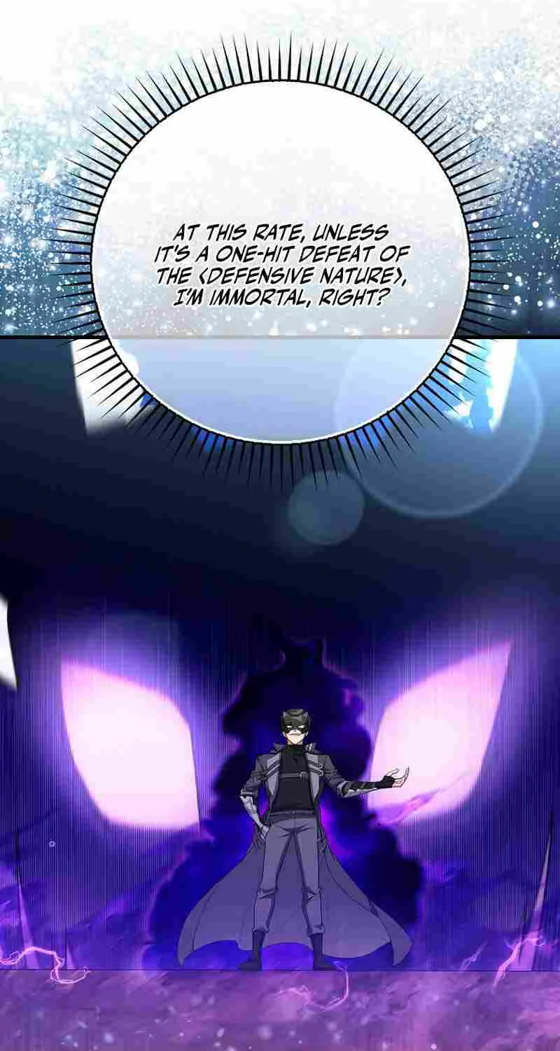 Max Level Player Chapter 50 page 20 - 