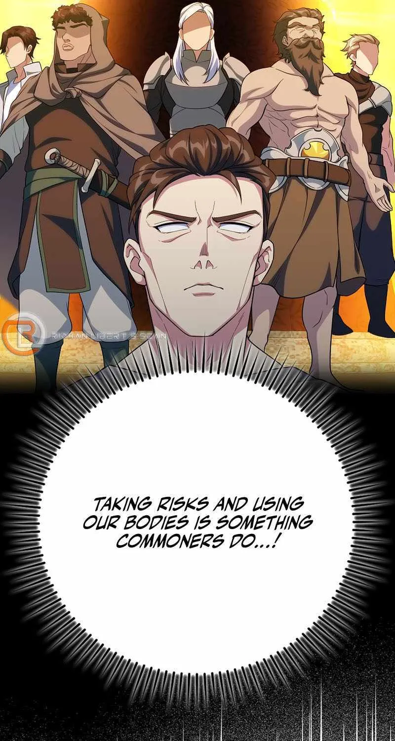 Max Level Player Chapter 50 page 25 - 