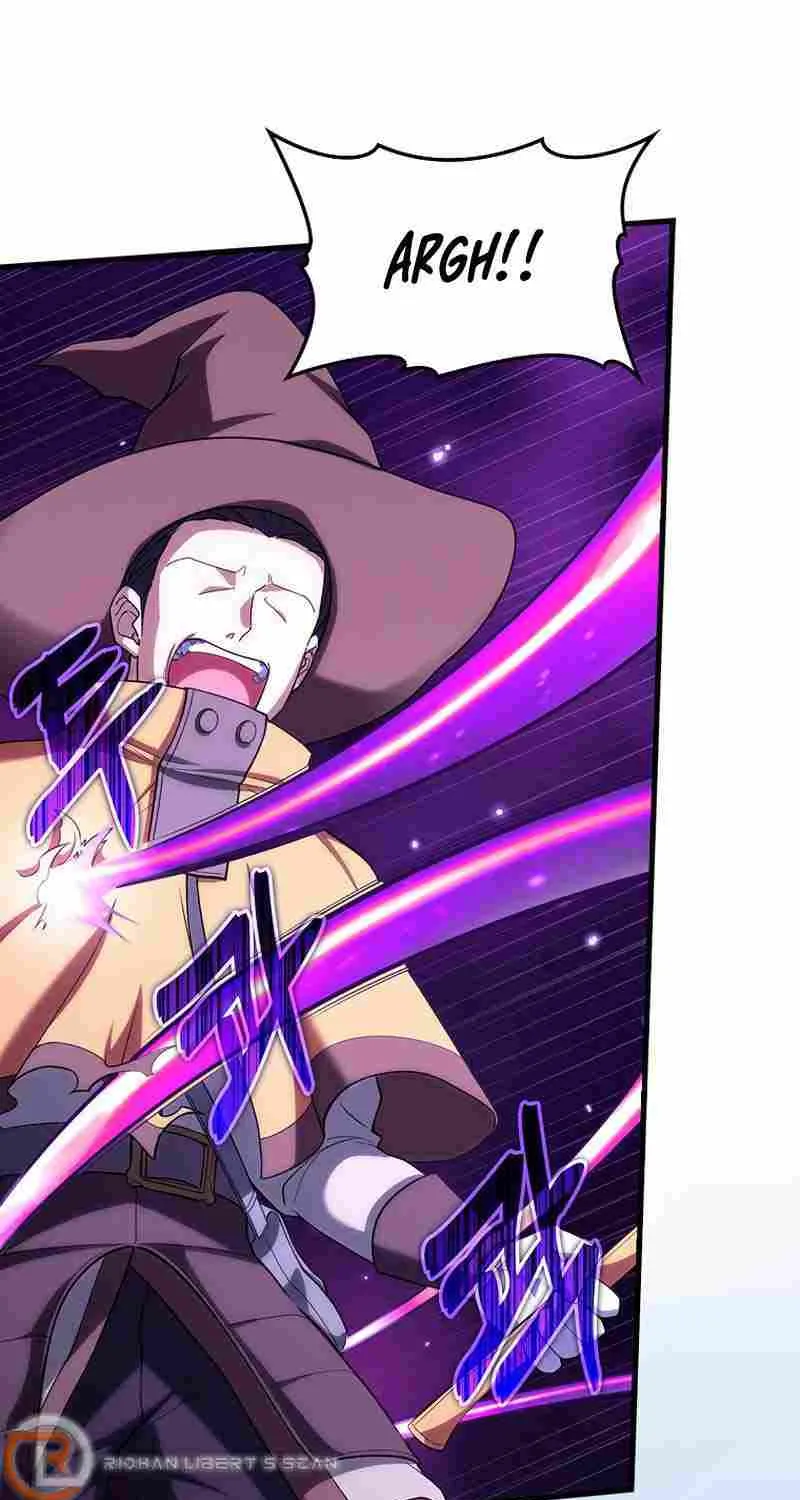 Max Level Player Chapter 50 page 5 - 