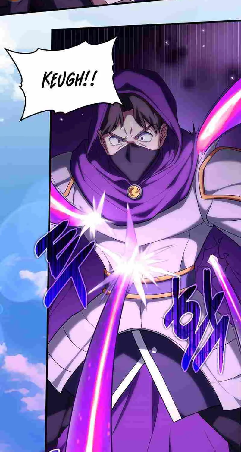 Max Level Player Chapter 50 page 6 - 