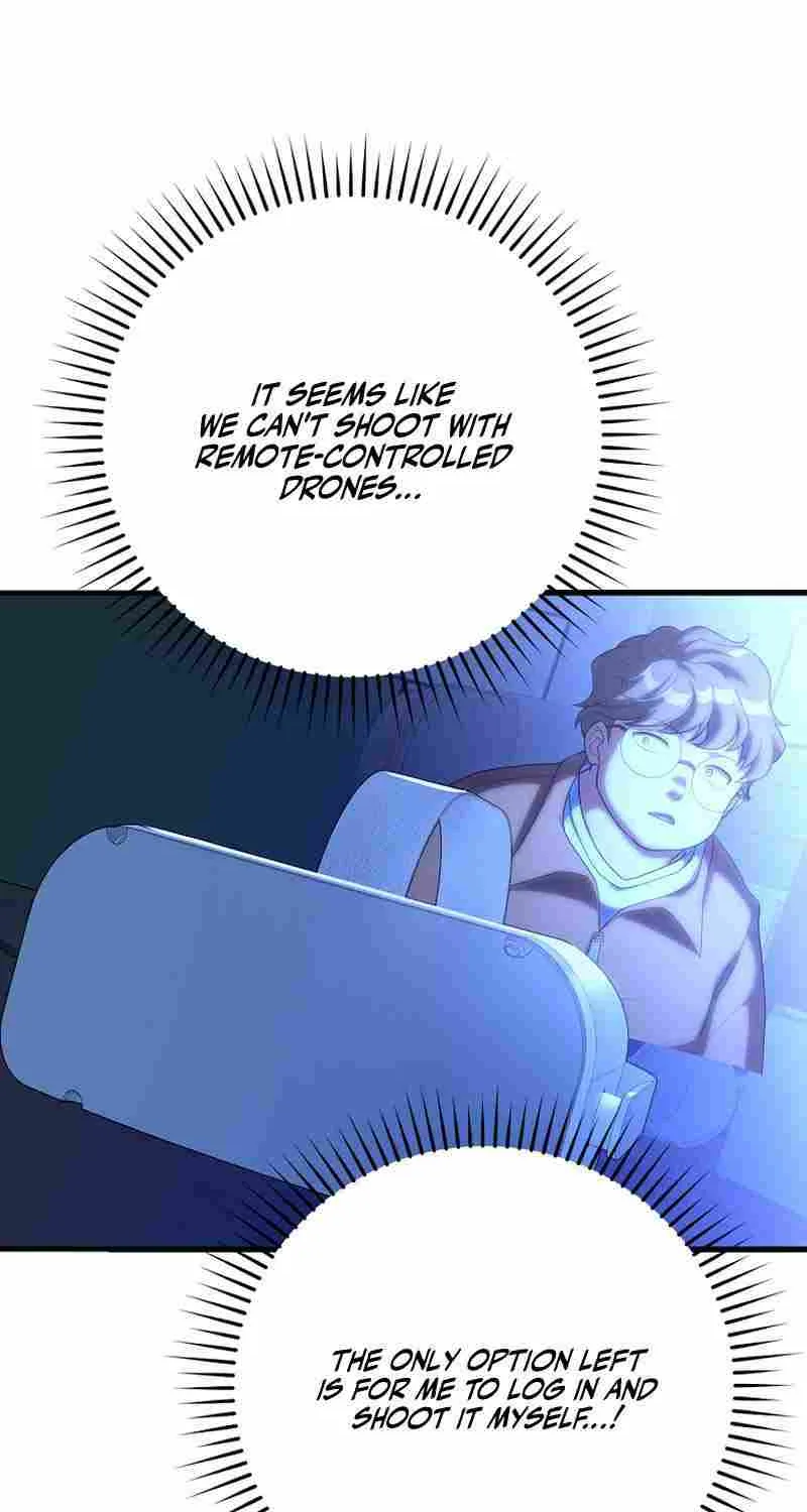 Max Level Player Chapter 50 page 58 - 