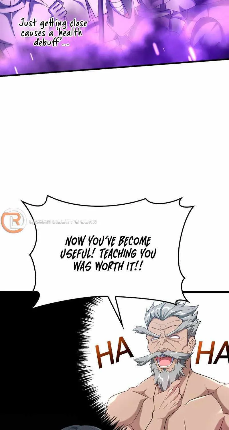 Max Level Player Chapter 50 page 68 - 