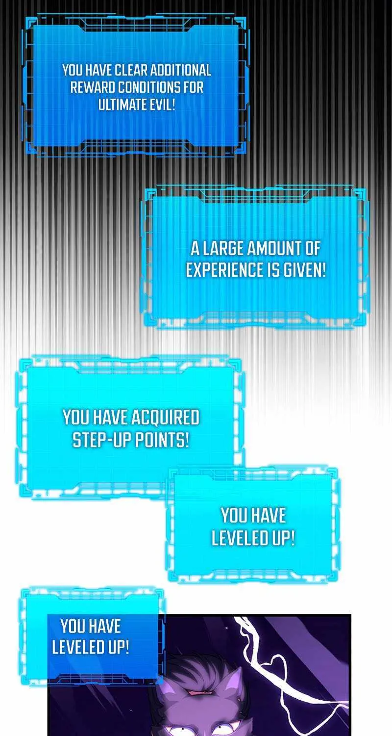 Max Level Player Chapter 50 page 76 - 