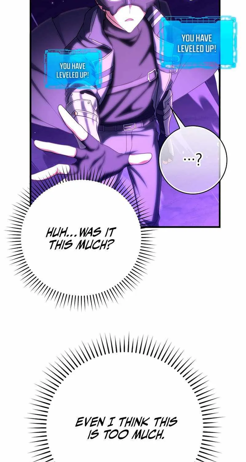 Max Level Player Chapter 50 page 77 - 