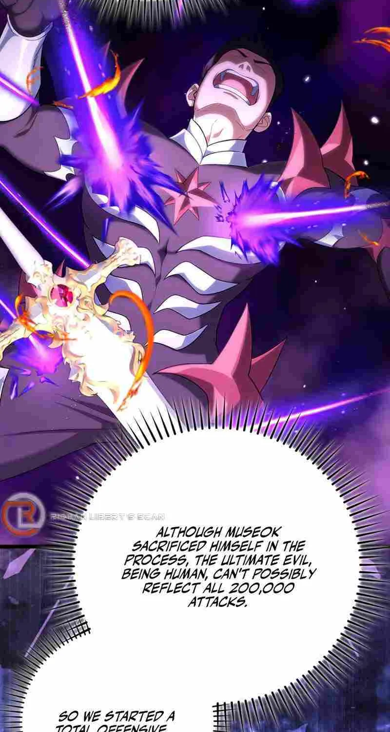 Max Level Player Chapter 50 page 10 - 