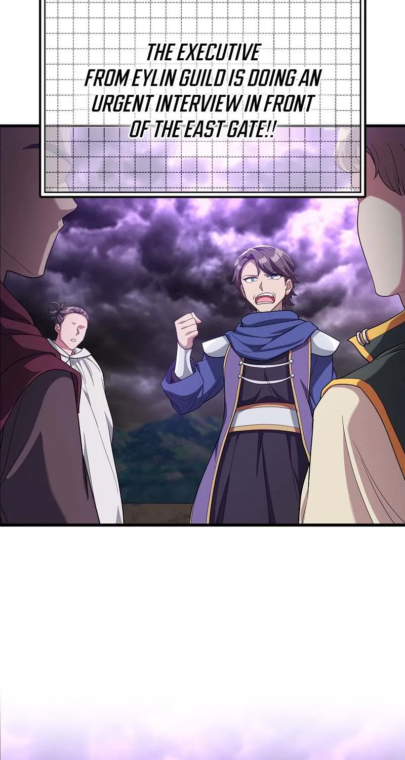 Max Level Player Chapter 51 page 101 - 
