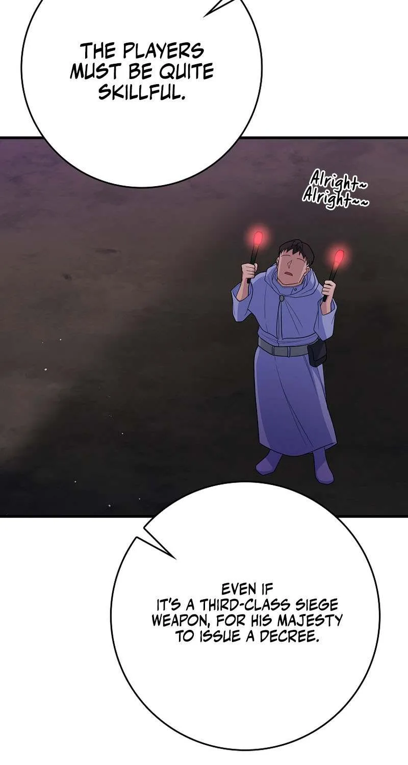 Max Level Player Chapter 51 page 27 - 