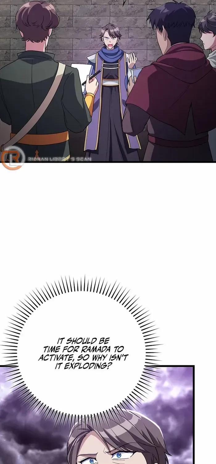 Max Level Player Chapter 52 page 2 - 