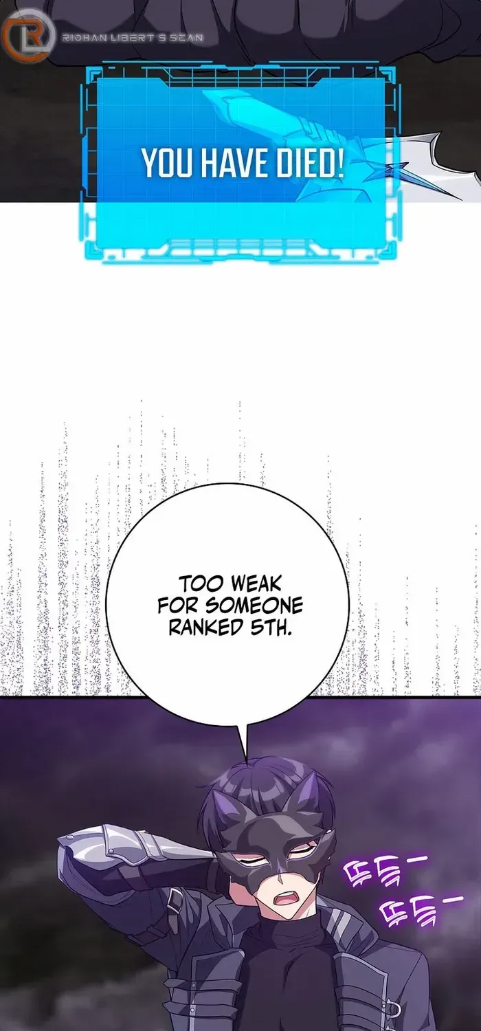 Max Level Player Chapter 52 page 19 - 