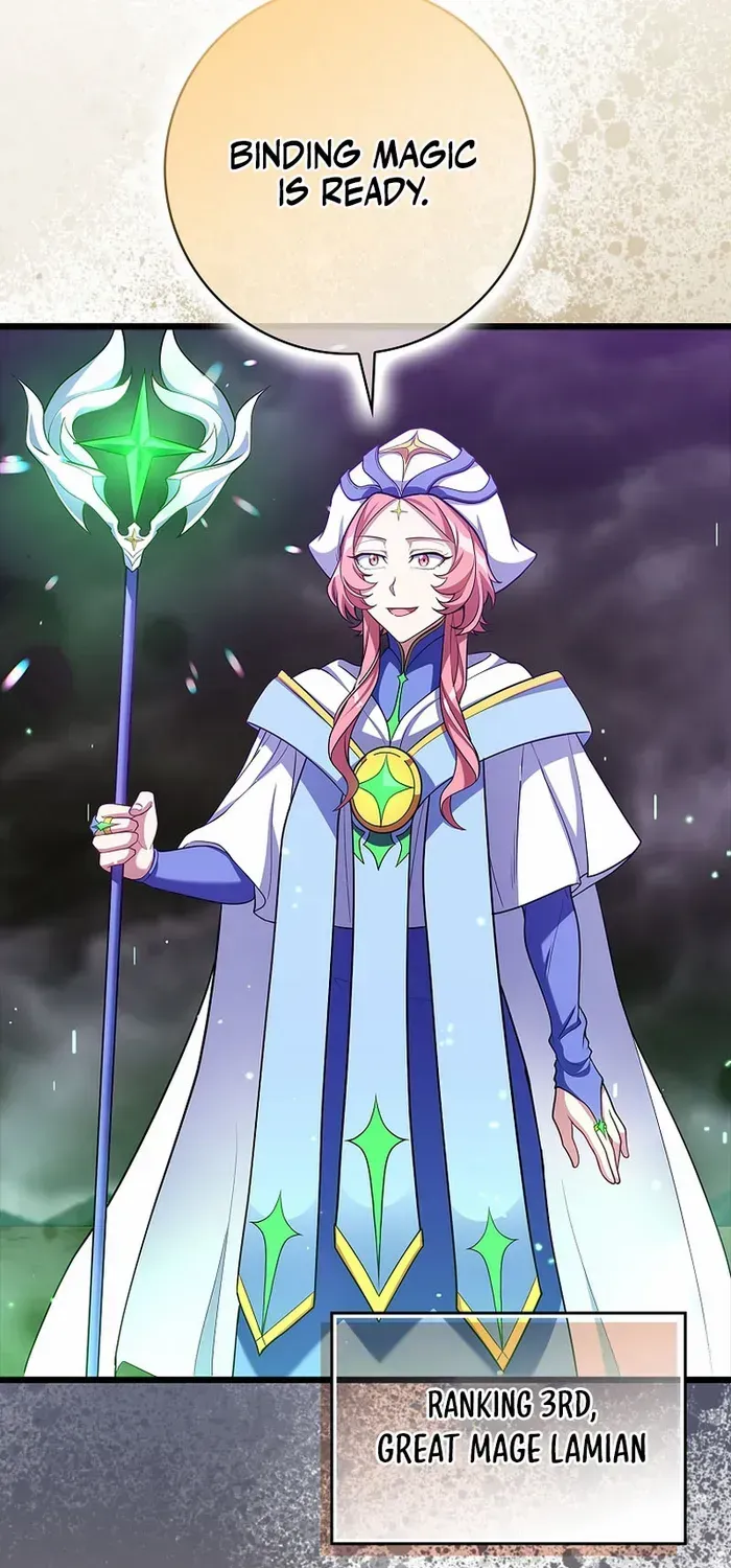 Max Level Player Chapter 52 page 27 - 