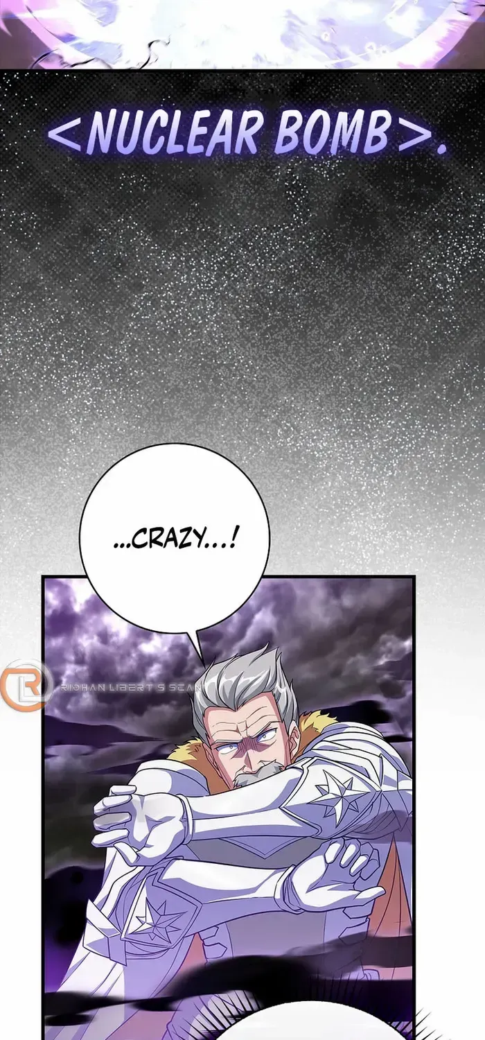 Max Level Player Chapter 52 page 45 - 